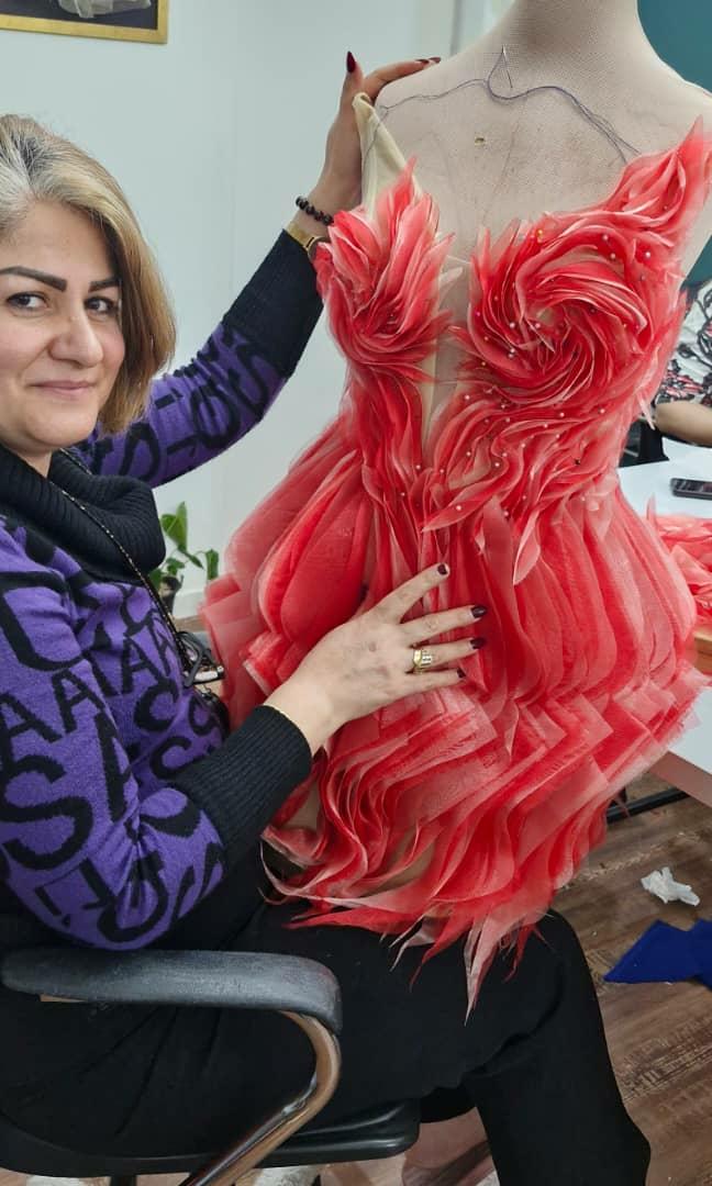 آموزشگاه خیاطی تن آرا در بابل