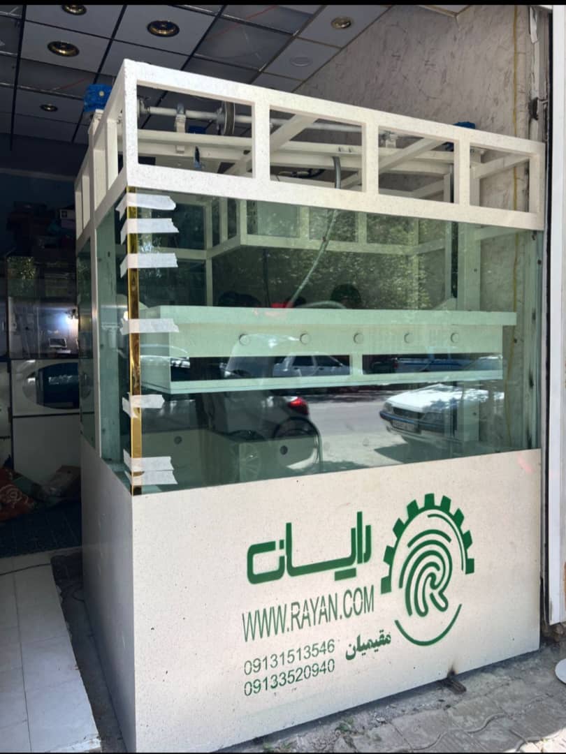 ساخت و فروش گاو صندوق آسانسوری طلافروشی گروه رایان در تهران