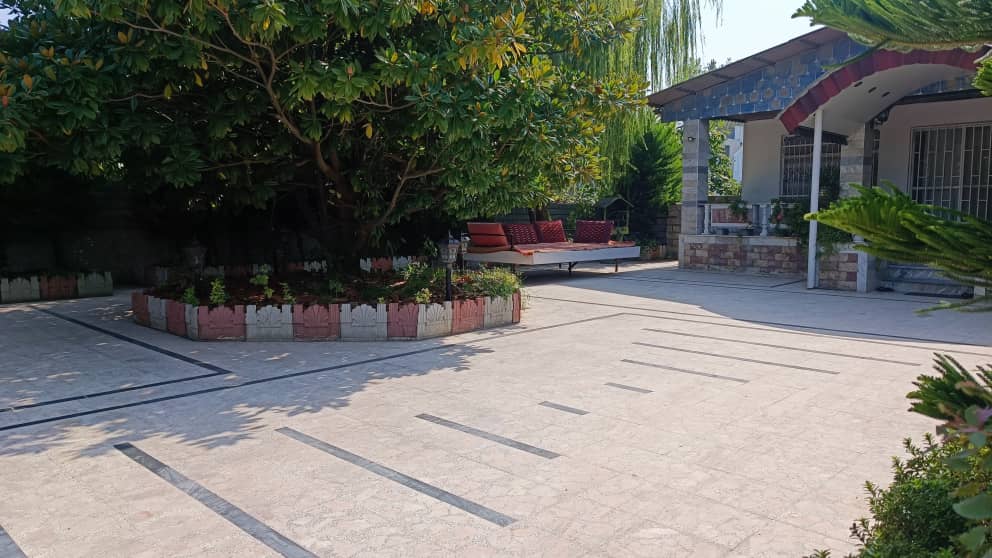 ویلای آتلانتیس عسگریان در چالوس