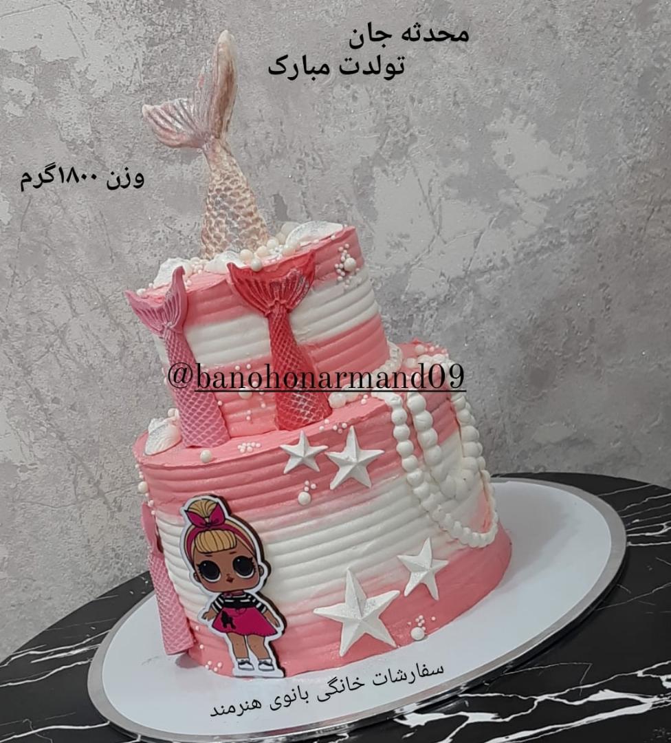 آموزشگاه شیرینی پزی بانوی هنرمند در مهران