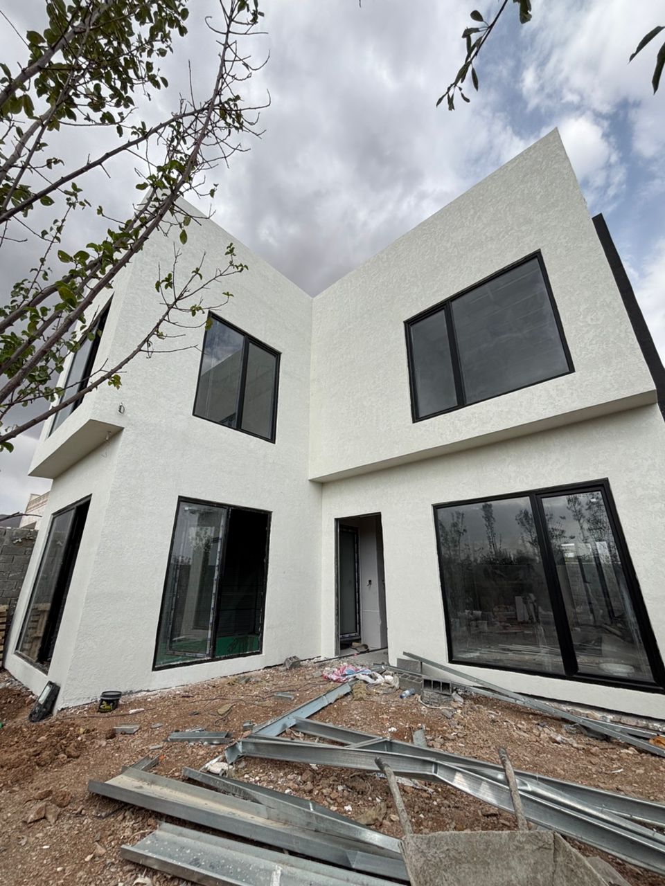 طراحی و اجرای ویلاسازان پیش ساخته ال اس اف کهنه در دماوند