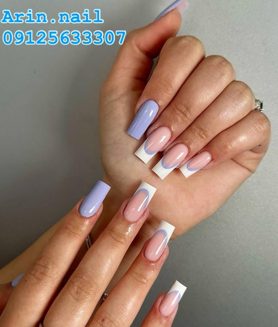 آموزش خدمات ناخن آرین در عظیمیه