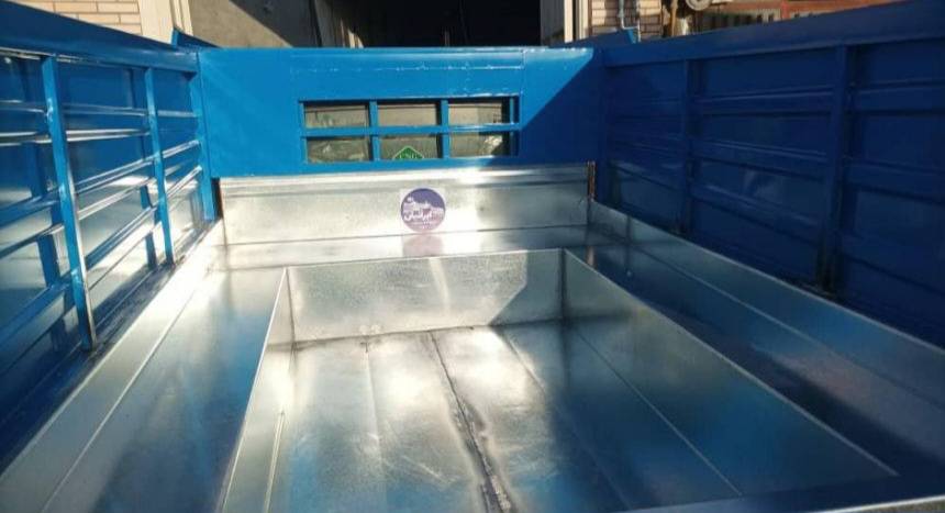 باربند سازی ایرانیان نجفی در اصفهان