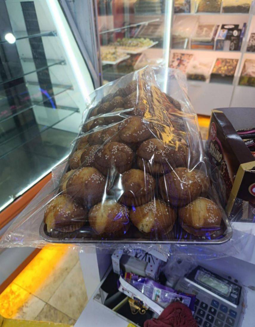 شیرینی سرای لطیف در سبزوار