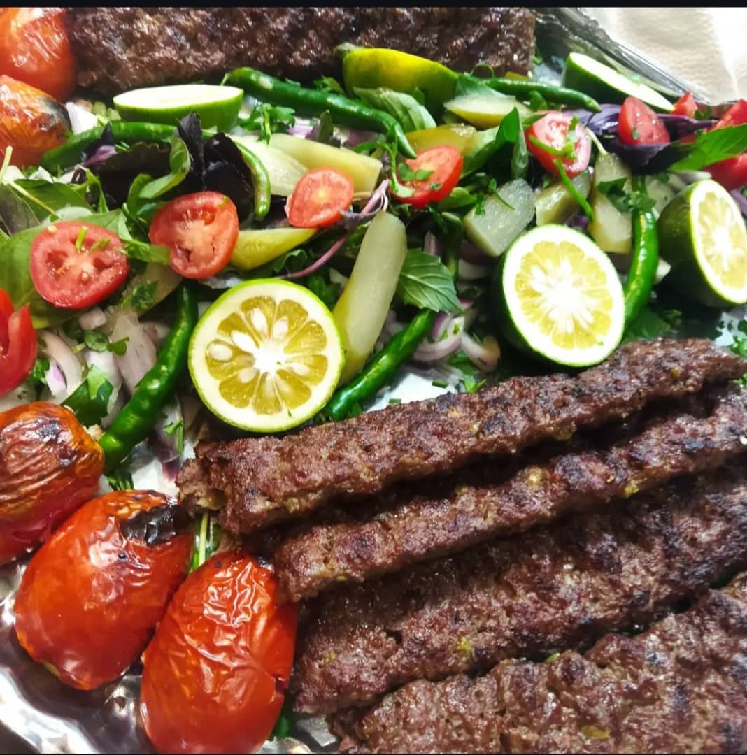 رستوران رز در شیروان