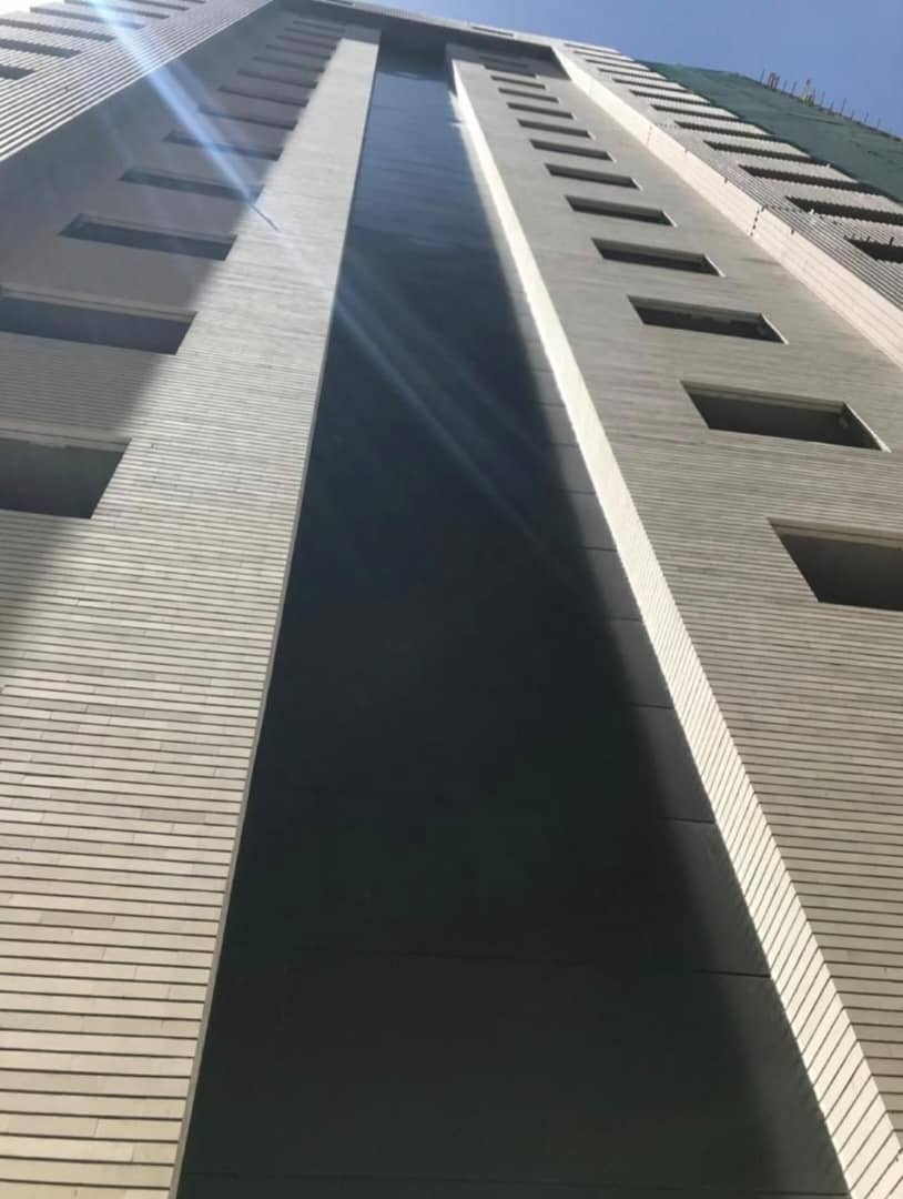 اجرای نما و فلاشینگ کامپوزیت حامد در اصفهان