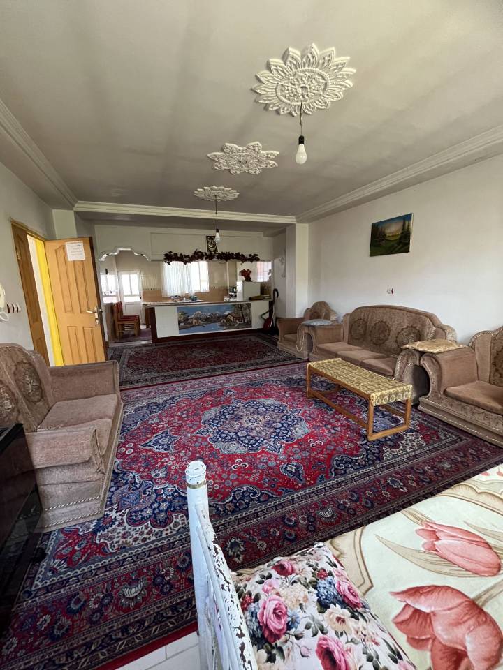 اجاره ویلای ساحلی وحیدی در فرح آباد ساری