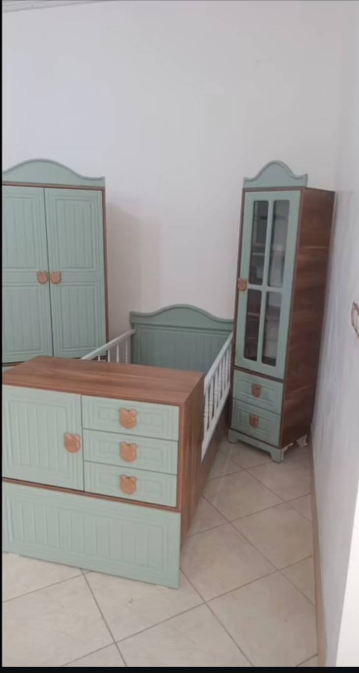 تولید سرویس خواب نوزادی و بزرگسال هیمورا در ارومیه