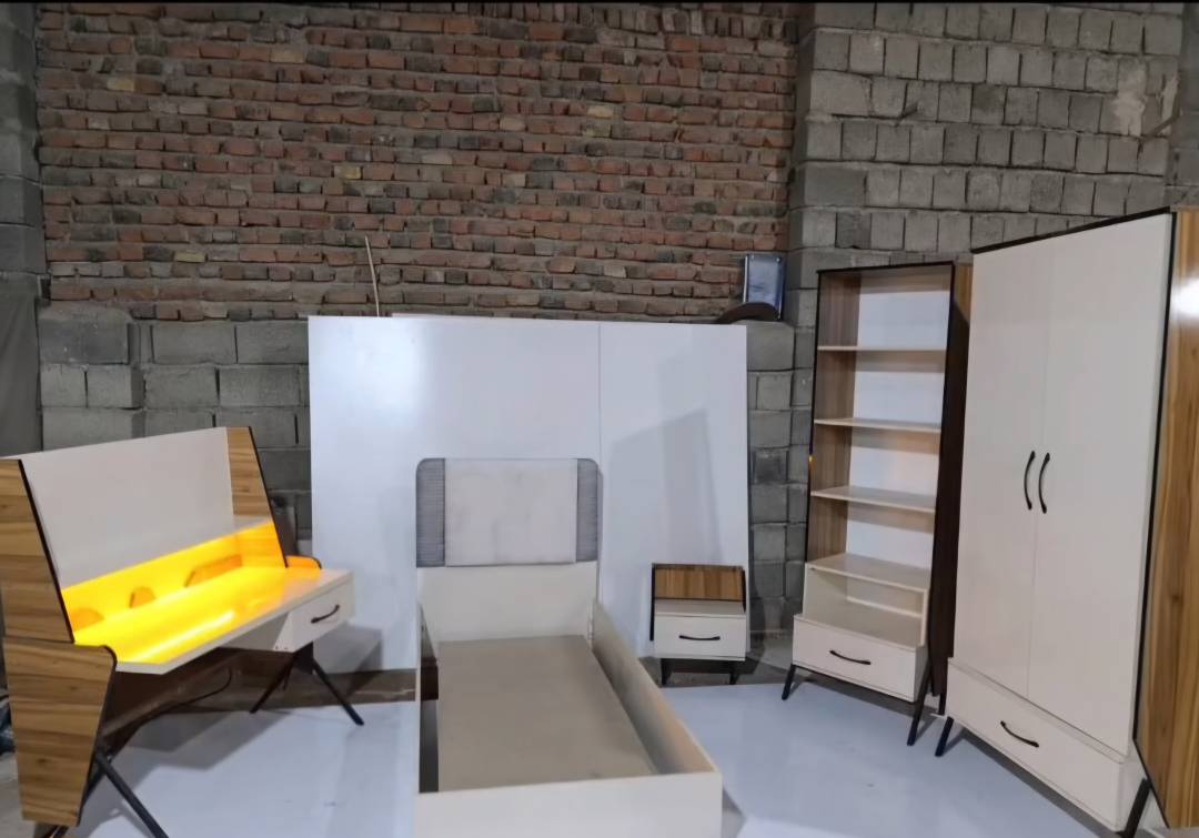 تولید سرویس خواب نوزادی و بزرگسال هیمورا در ارومیه