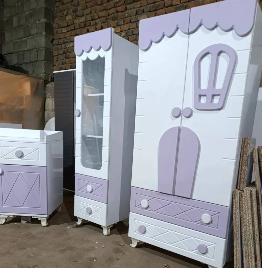 تولید سرویس خواب نوزادی و بزرگسال هیمورا در ارومیه