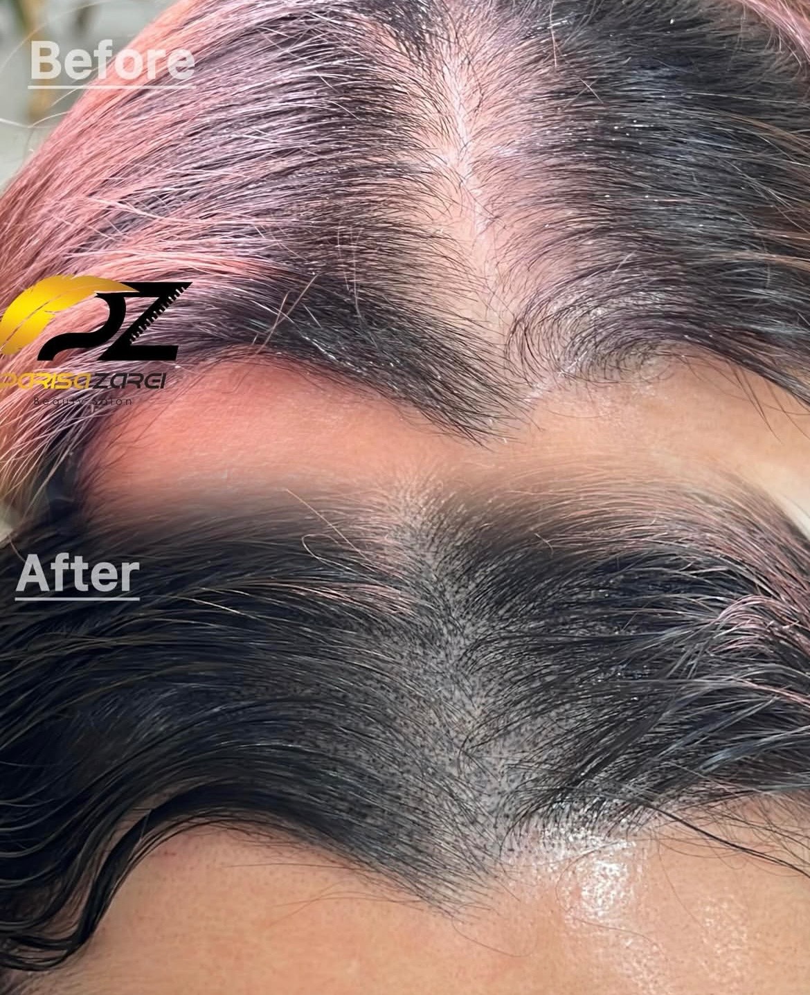 آموزشگاه مراقبت زیبایی پریسا زارعی در گلسار رشت