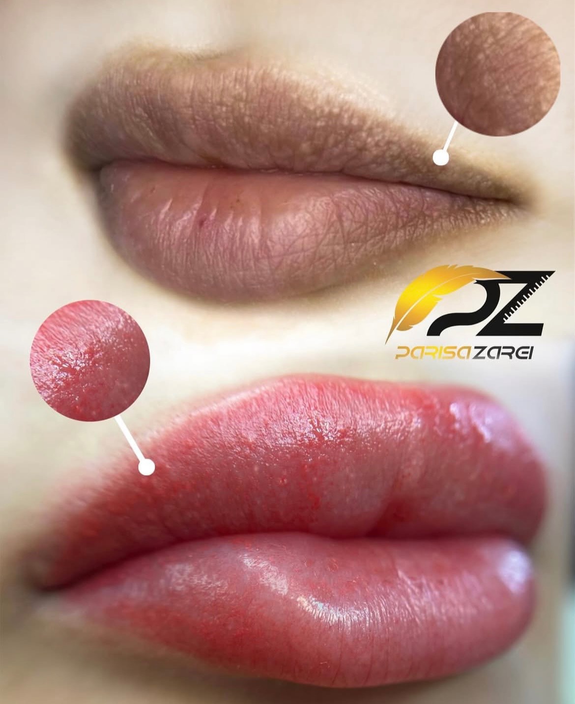 آموزشگاه مراقبت زیبایی پریسا زارعی در گلسار رشت