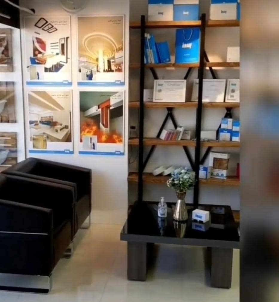 آموزشگاه معماری خلیجی در برازجان