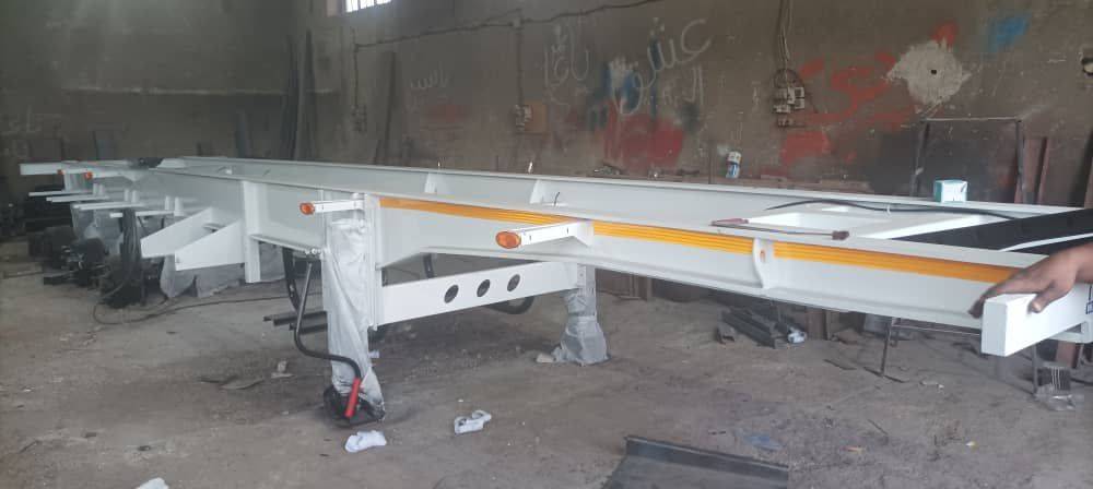 تریلی سازی استقلال در همدان