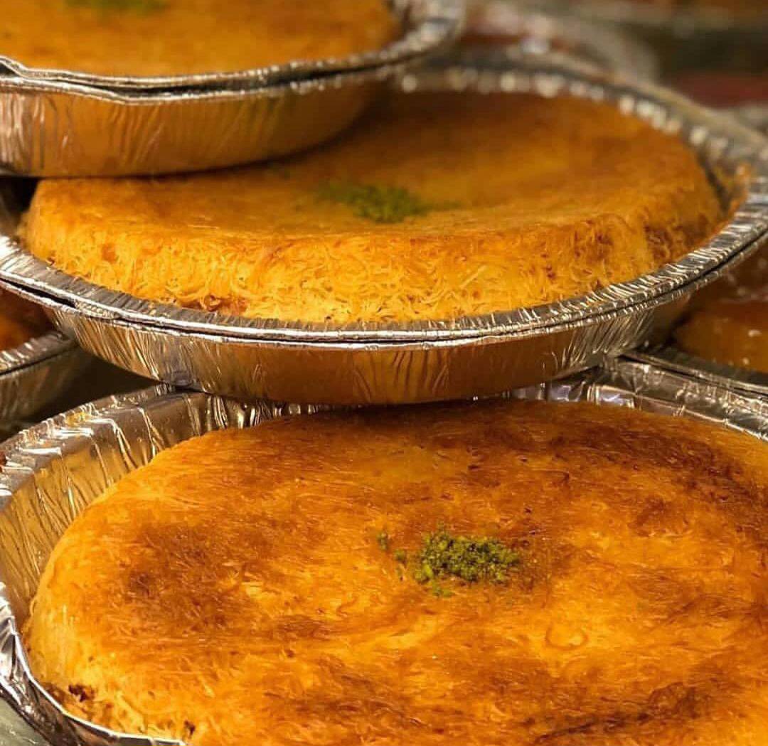 باقلوا استانبولی نفیس کرمانشاه