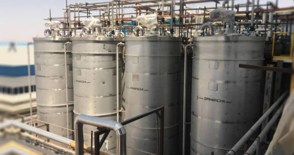 خدمات جوشکاری آرگون سازه تک در تهران