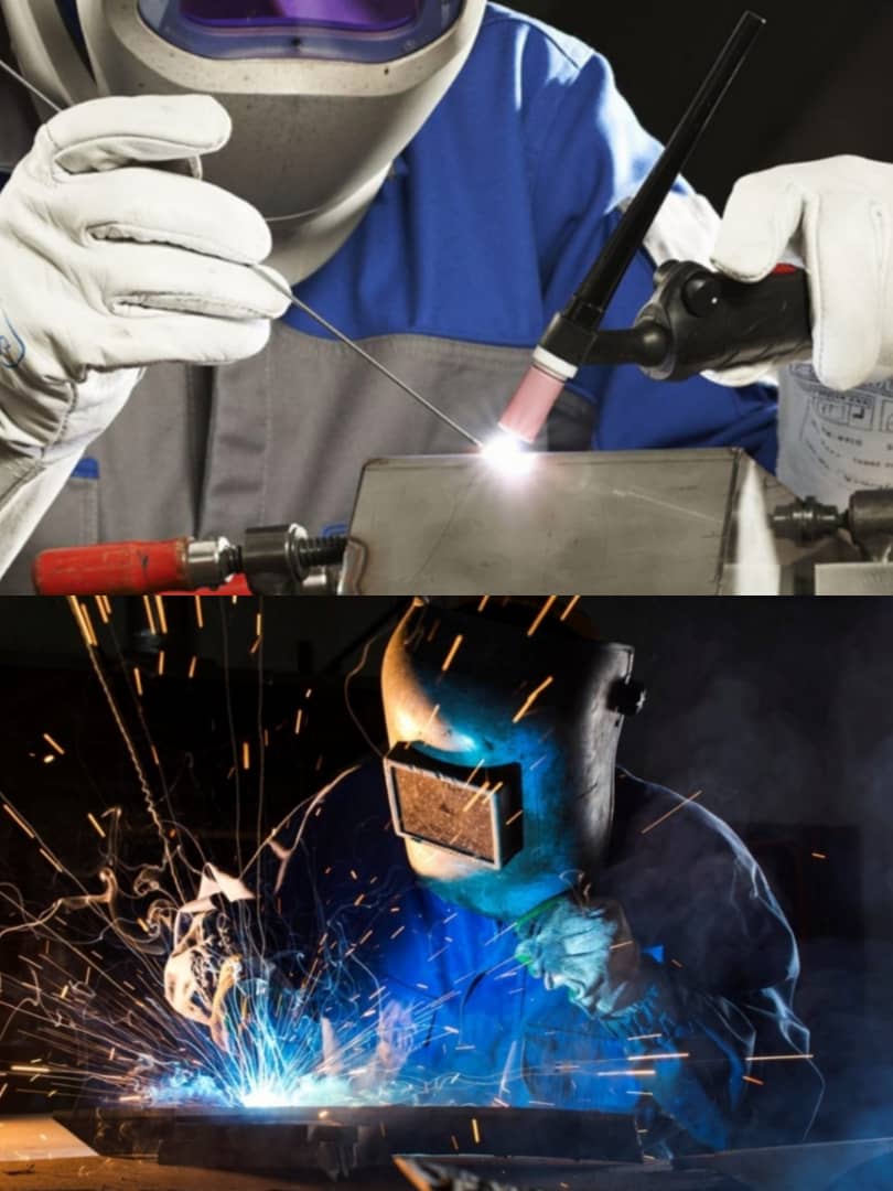 خدمات جوشکاری آرگون سازه تک در تهران