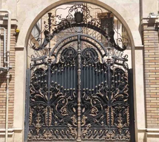 خدمات جوشکاری آرگون سازه تک در تهران