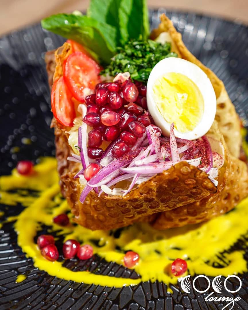 کافه رستوران کوکو لانژ در کیش