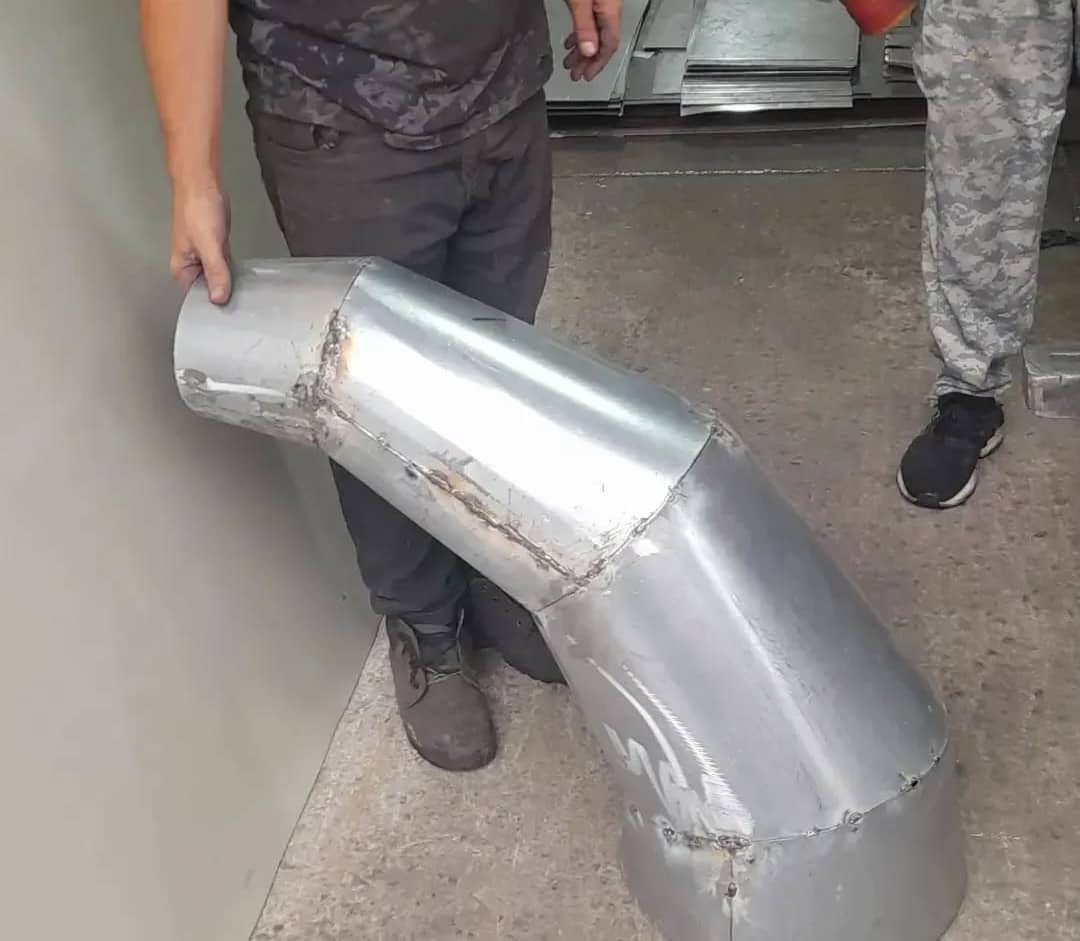 خدمات برشکاری لیزری فلزات درزلو در قزوین