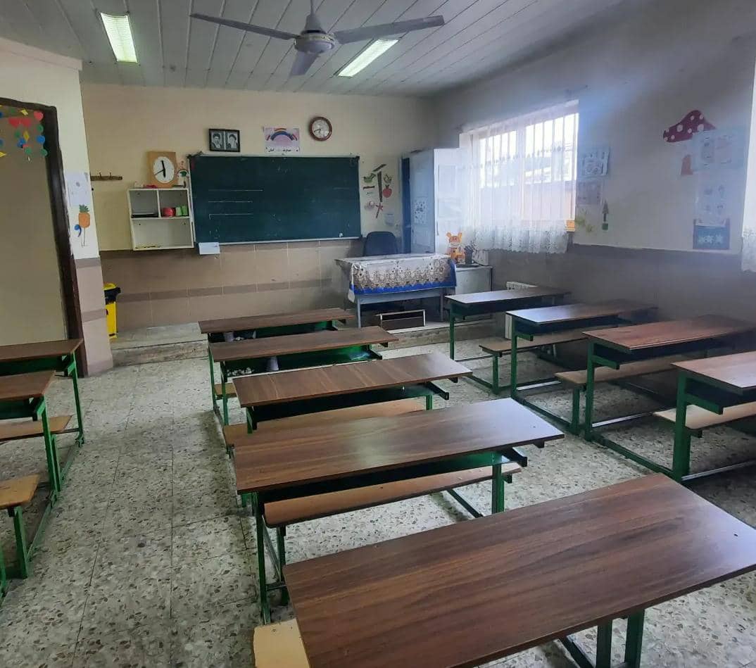آموزشگاه زبان انگلیسی دخترانه نصیر در تنکابن