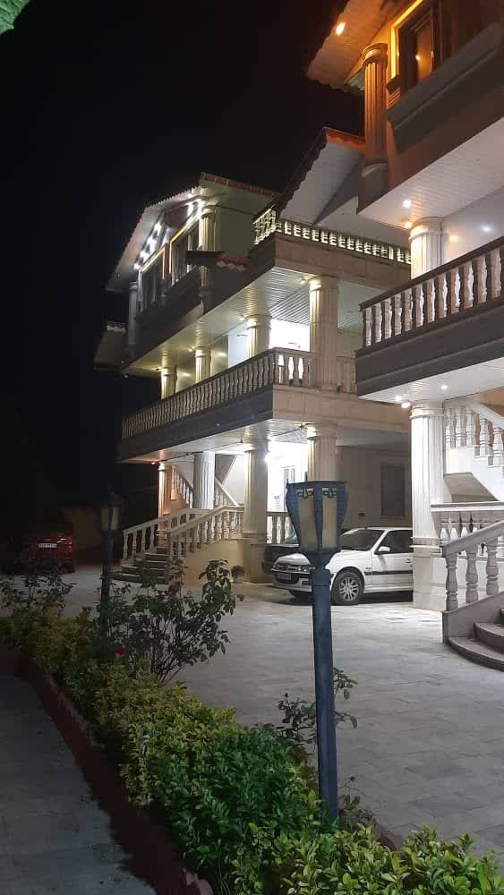 اجاره ویلا دوقلو به مدیریت یوسفی در فومن