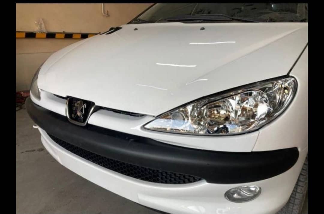 خدمات صافکاری pdr حیدری تاچ در  گلشهر کرج