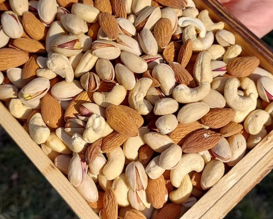 فروشگاه آجیل و خشکبار نیازی نوشهر