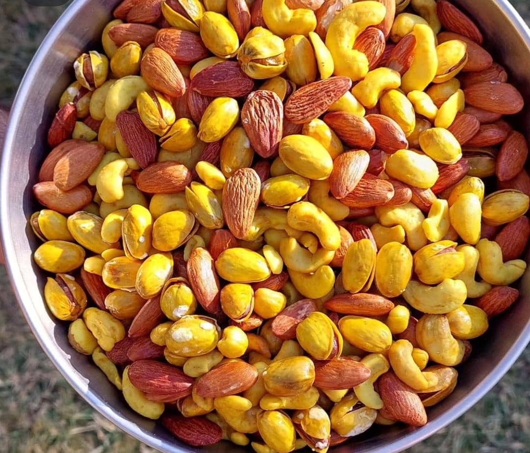 فروشگاه آجیل و خشکبار نیازی نوشهر