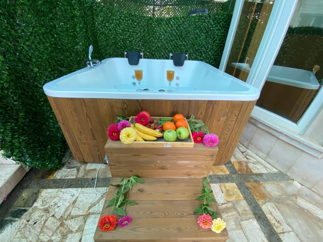 اجاره ویلا سوئیت شفیع پور در کیش