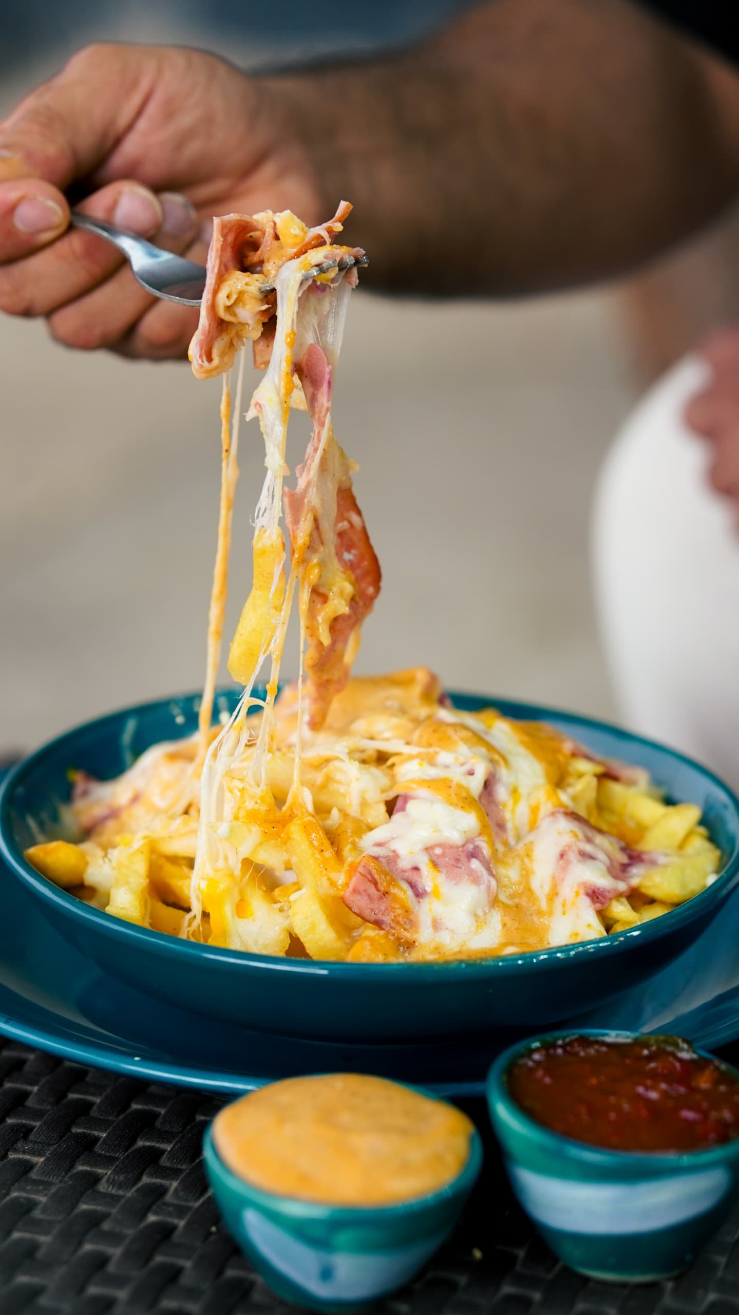 کافه آبمیوه به لیمو در میدان قرنی کرمان