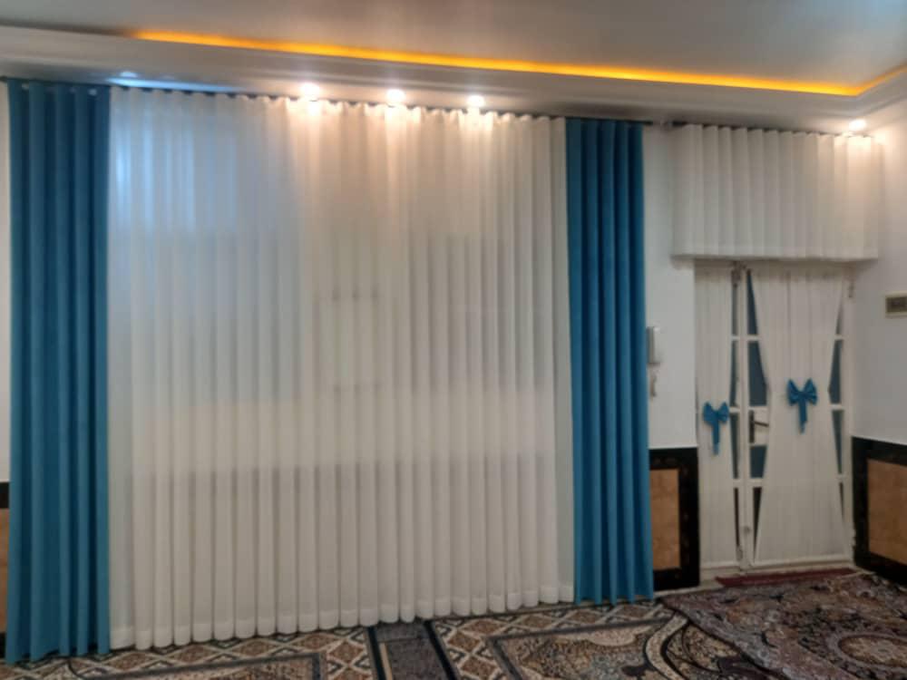 پرده سرای گودرز قاسمی شاه کرمی در خرم آباد