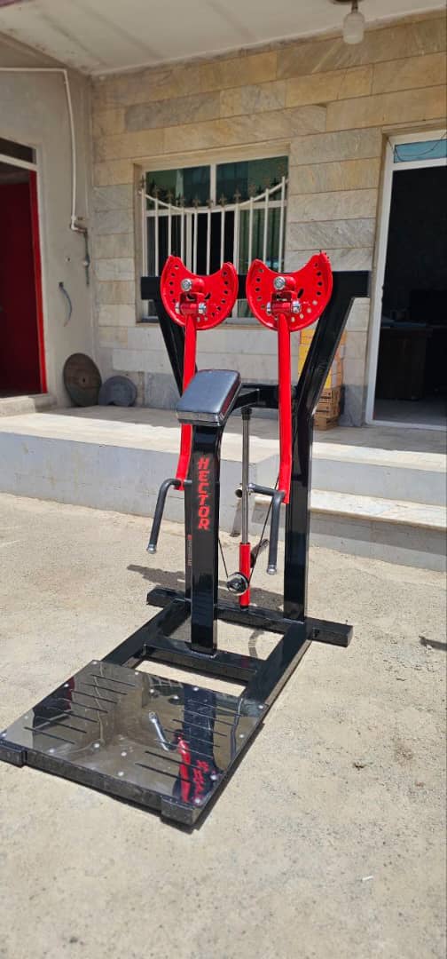 دستگاه بدنسازی هکتور در رشت