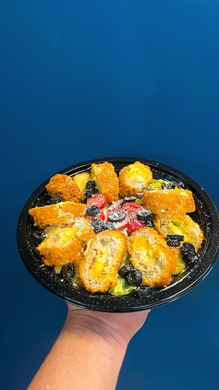 فست فود خانه سوخاری شب در گلپایگان اصفهان