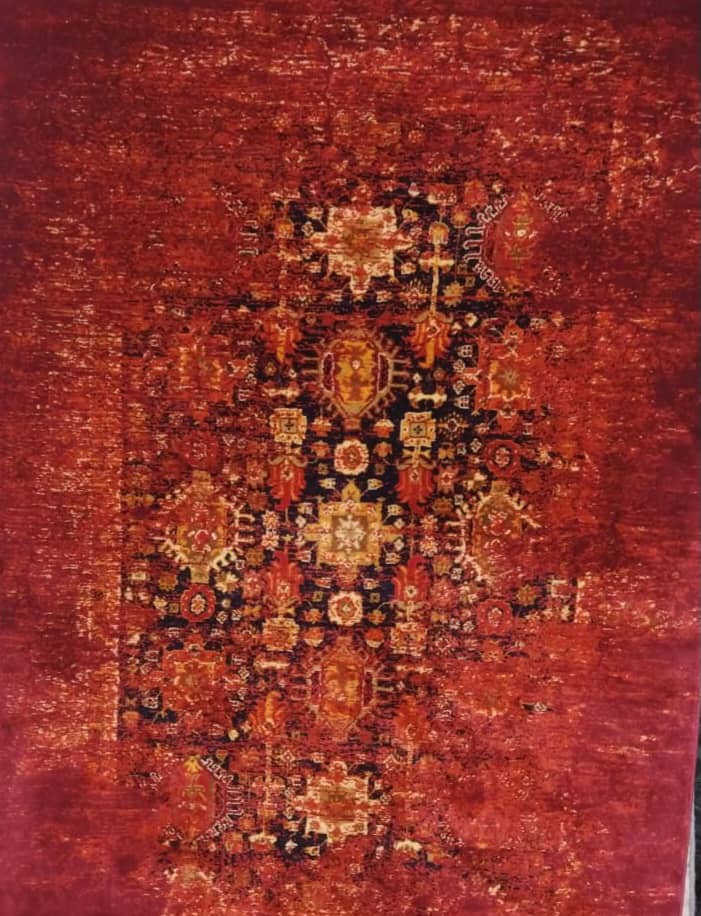 فرش و موکت امدادی در رشت