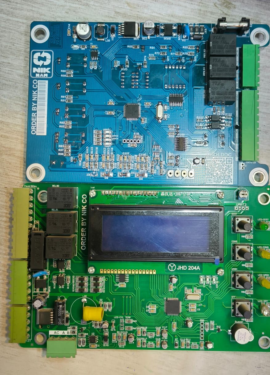 خدمات فنی دستگاه های بستنی ساز نیک سرد در اهواز