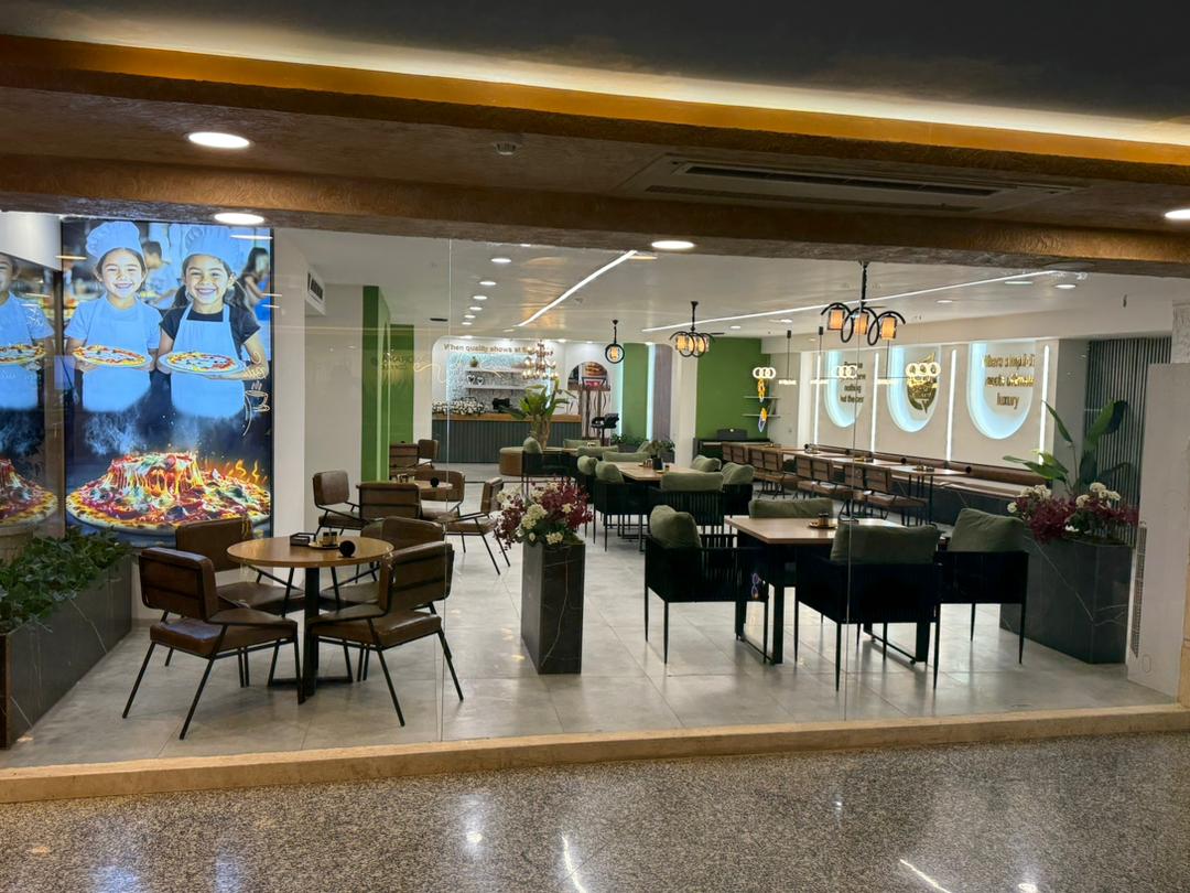 کافه فست فود آنی فود در کلارآباد