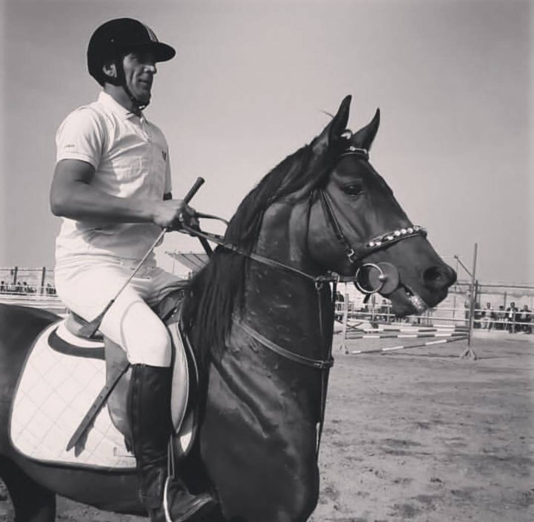 پرورش اسب و سوارکاری کمند در آران و بیدگل