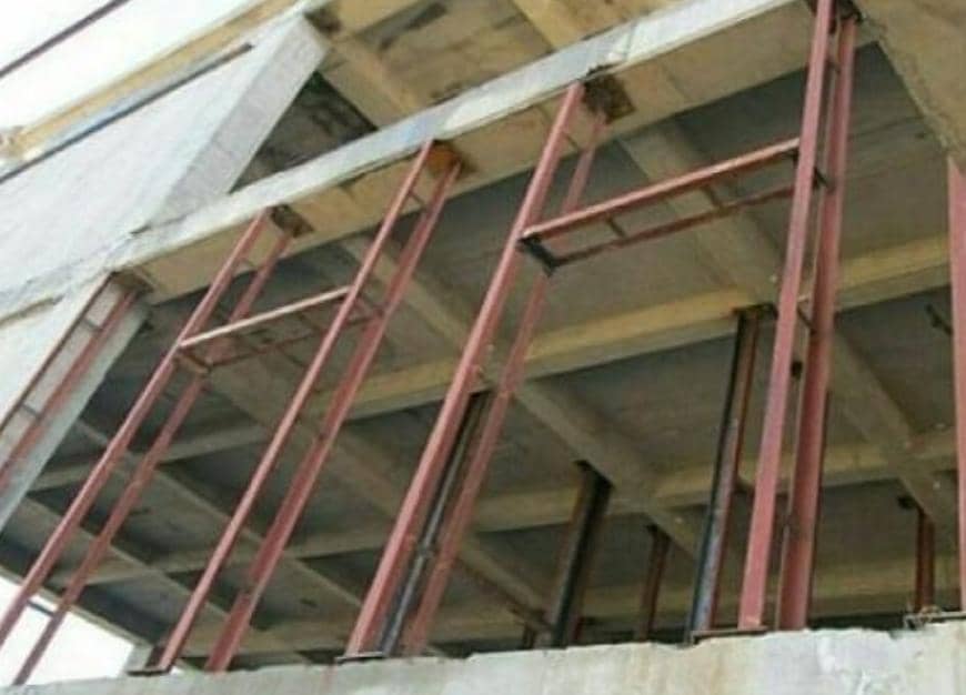 جوشکاری والپست هادی رستمی در سیرجان