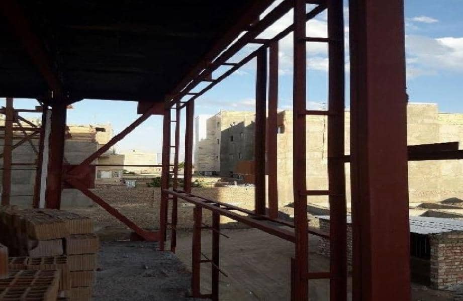 جوشکاری والپست هادی رستمی در سیرجان