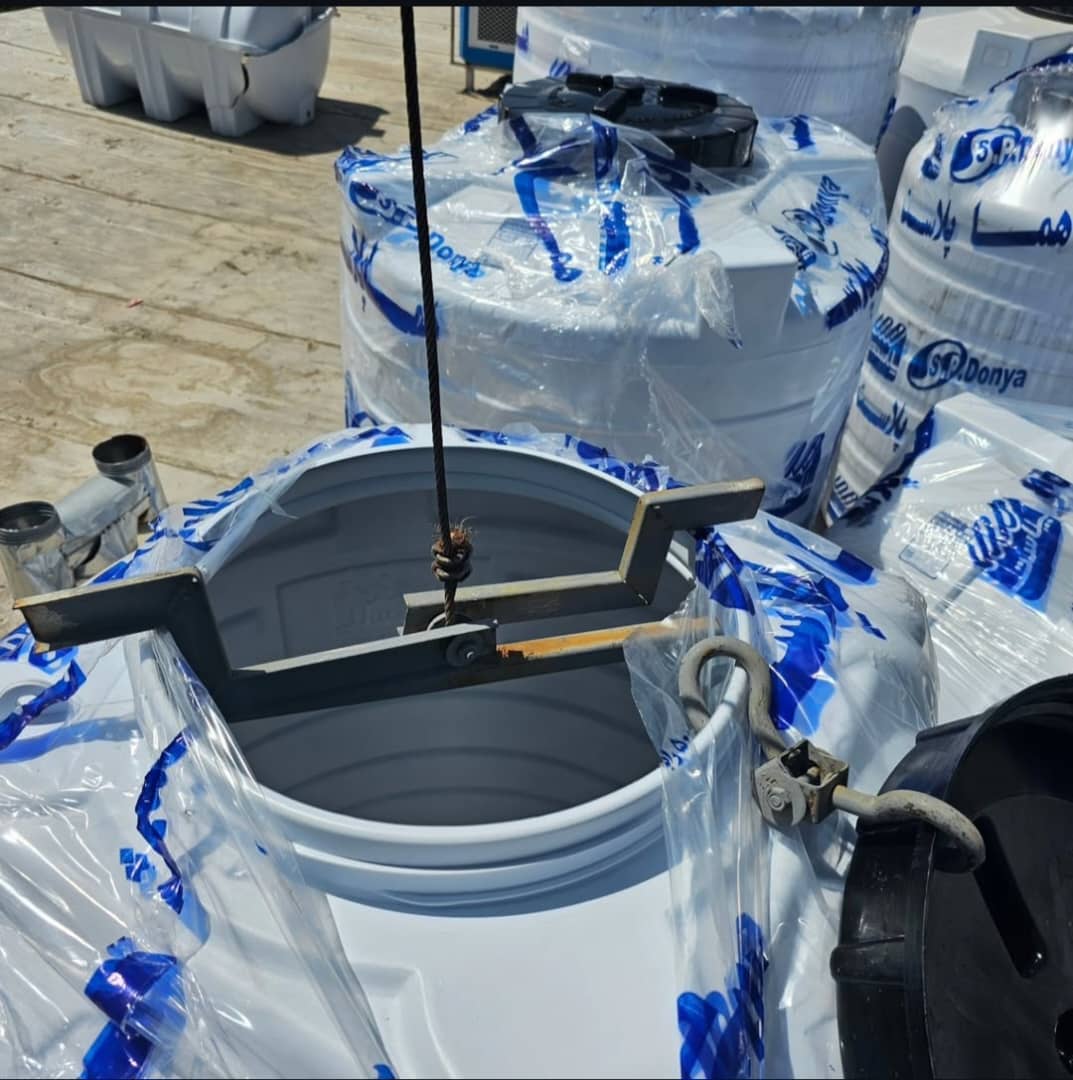 فروشگاه لوله و اتصالات نگین دنا به مدیریت افروشه در یاسوج