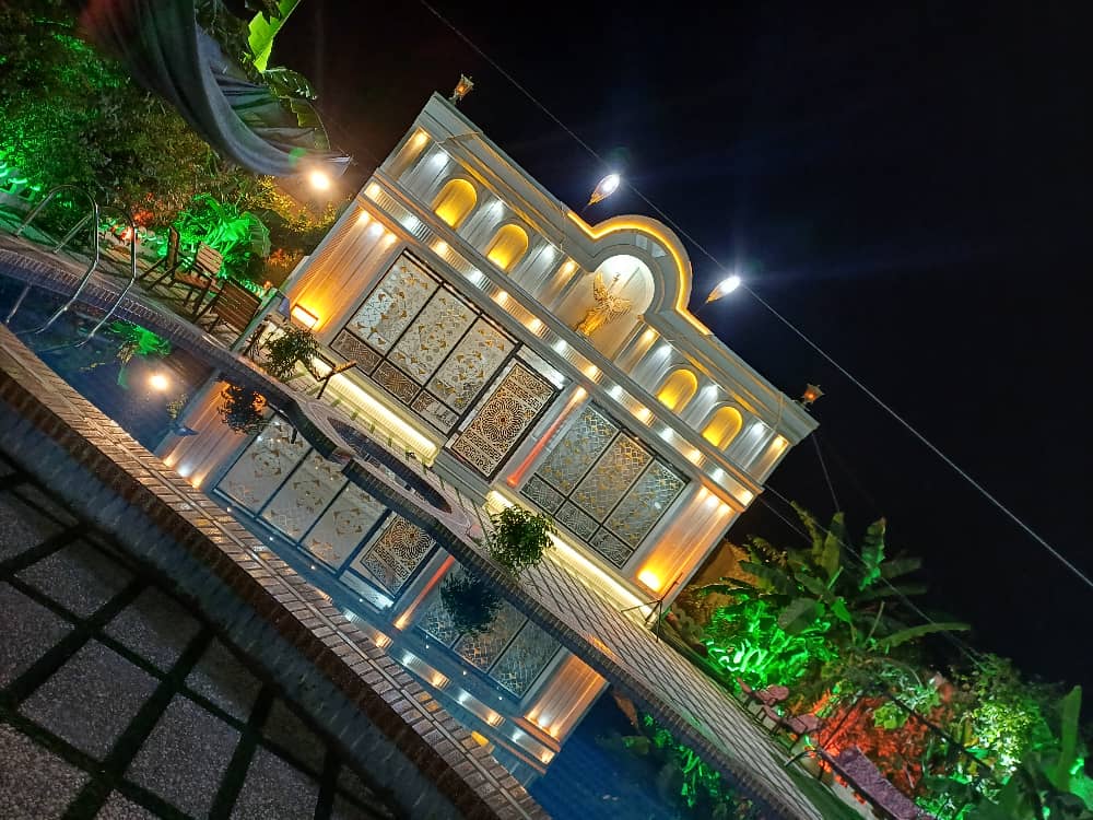 اجاره روزانه باغ ویلا استخردار به مدیریت ایمان بلیدیان در دزفول