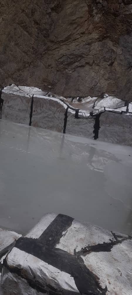 نصب و فروش عایق و ایزوگام فارا شرق مشهد در بیرجند