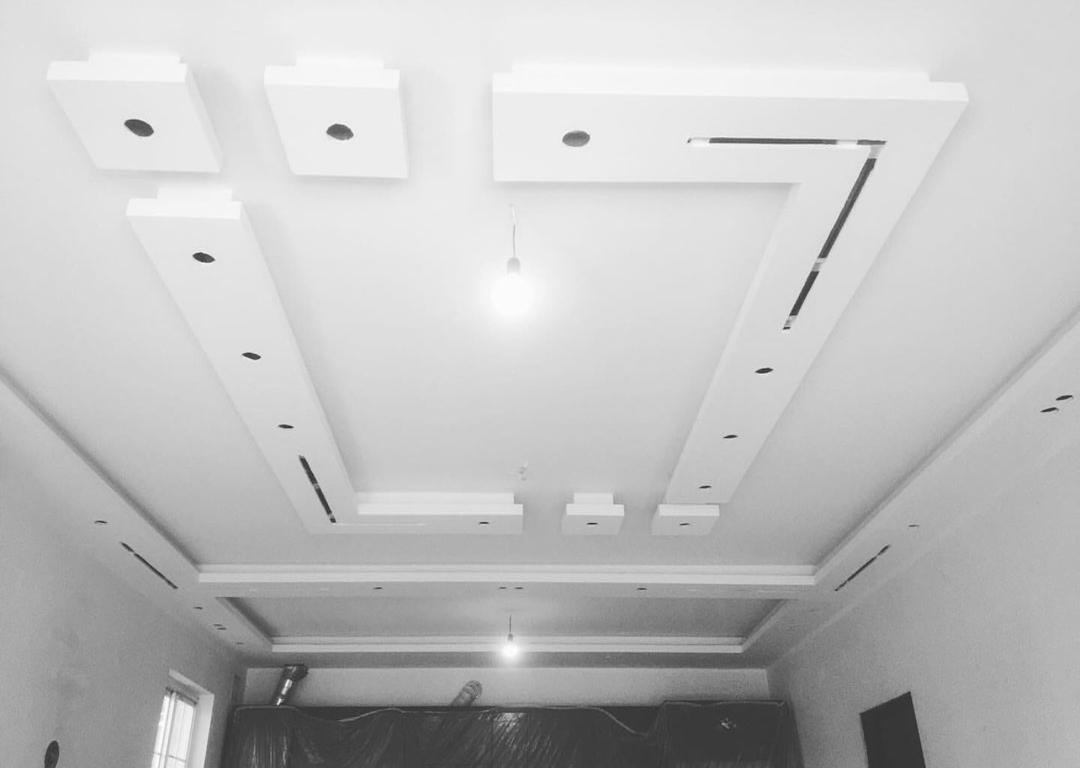 اجرای نقاشی ساختمان محمد در رشت