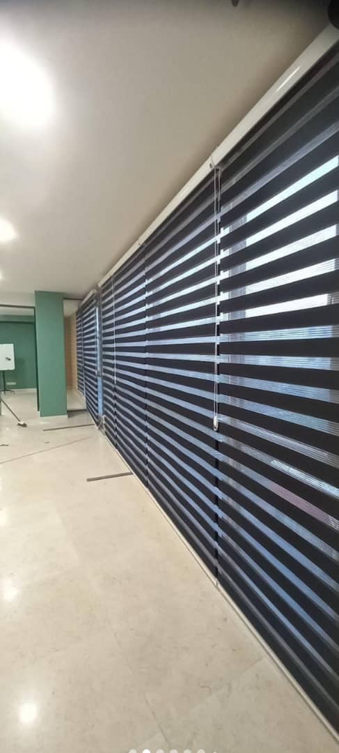 نمایندگی پخش و فروش پرده زبرا و شید نکسورا لوکسی در تهران