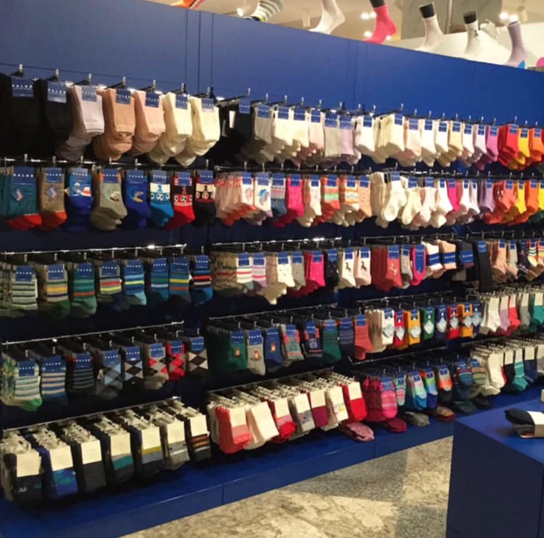 تولید و پخش جوراب دلانا در صالح آباد