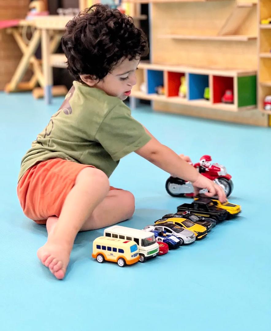 خانه کودک بازیکده در گلسار رشت