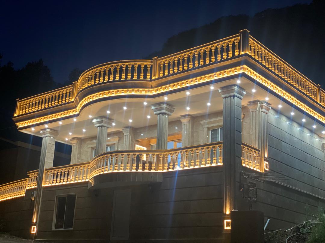 اجاره ویلای استخردار شرق پور در گردنه حیران آستارا