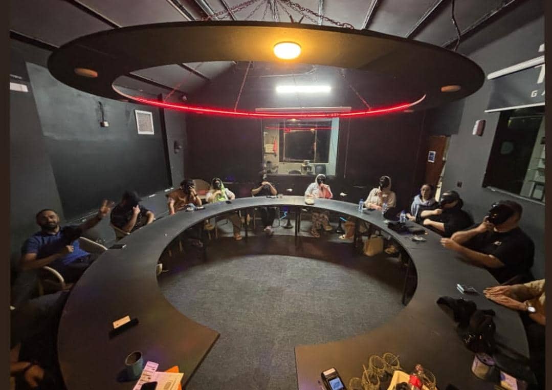 کافه بازی توتو toto game club در میدان نمایشگاه مشهد