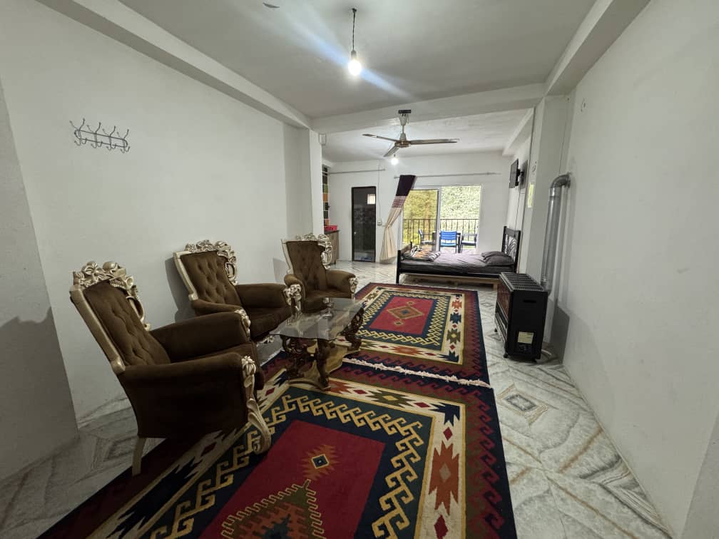 اجاره ی سوئیت پژمان در لفور سوادکوه